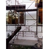 Леса строительные